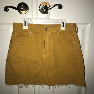 Pac sun skirt